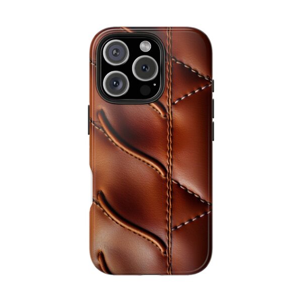 Faux Leather Phone Cases - 07 - Image 4