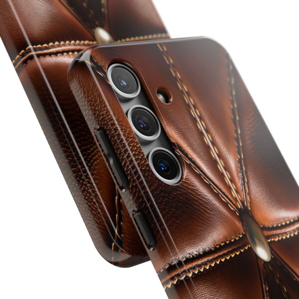 Faux Leather Phone Cases - 03 - Image 2