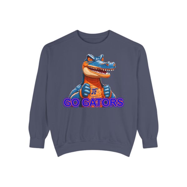 Go Gators Unisex Sweatshirt - Cozy College Spirit Wear, Perfect for Game Day, Tailgates, Fan Gatherings, Gift for Students - Image 15