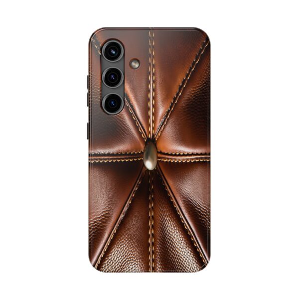 Faux Leather Phone Cases - 03