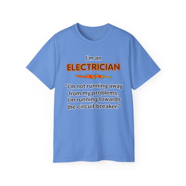 Electrician - Not Running Away - Image 5