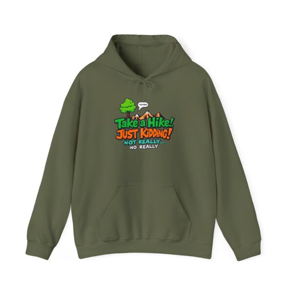 Funny Hiking Sweatshirt - Great for Outdoor Lovers - Image 21