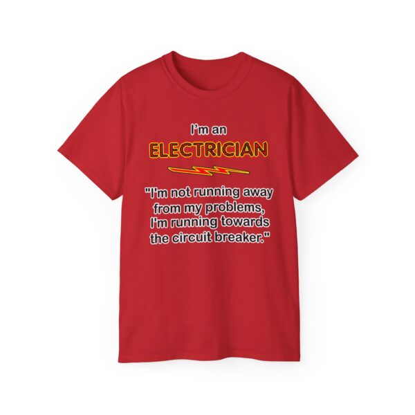 Electrician - Not Running Away - Image 7