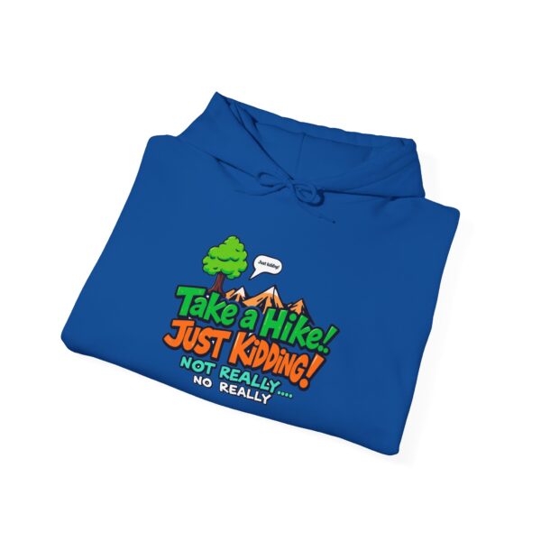 Funny Hiking Sweatshirt - Great for Outdoor Lovers - Image 36