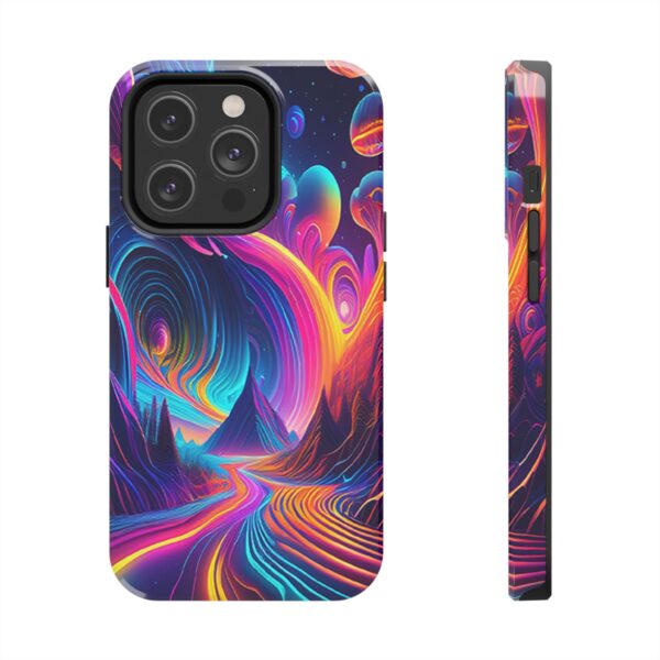 Psychedelic Phone Cases - 6