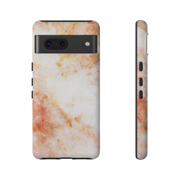 Faux Marble Phone Case, Tough Cases for Cell Phone - Image 4