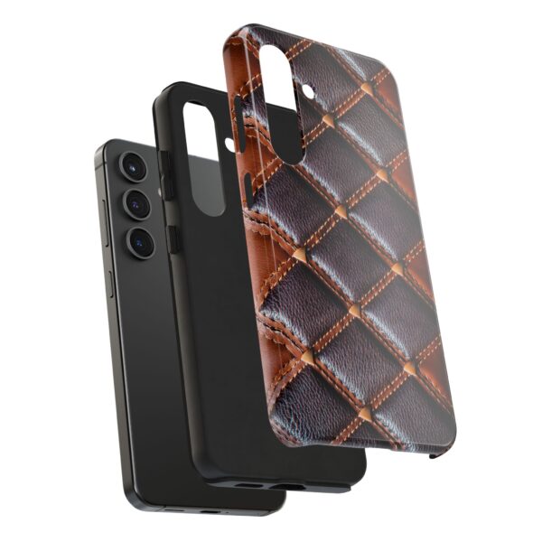 Faux Leather Phone Cases - 16 - Image 3