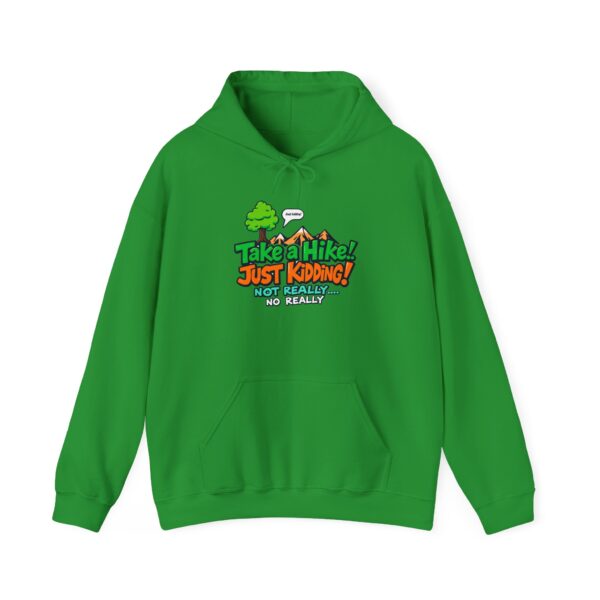 Funny Hiking Sweatshirt - Great for Outdoor Lovers - Image 25