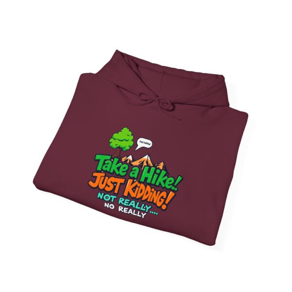 Funny Hiking Sweatshirt - Great for Outdoor Lovers - Image 20