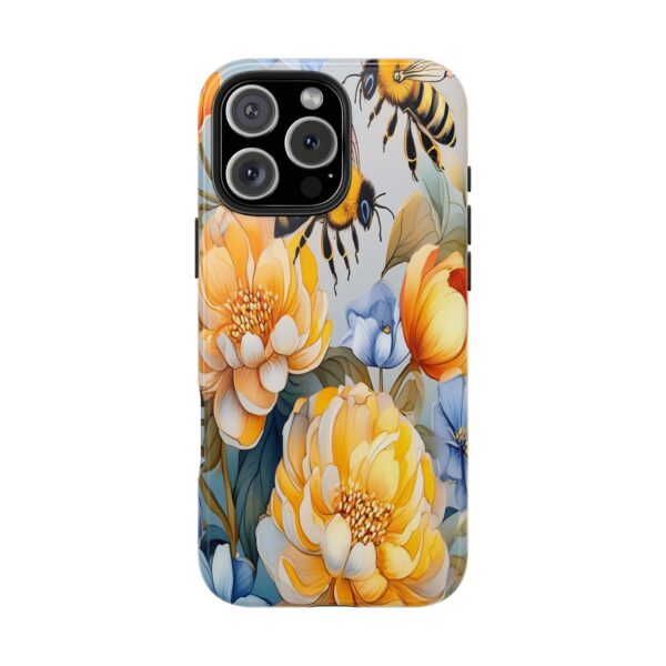 Flowers & Bees Phone Case - Image 4