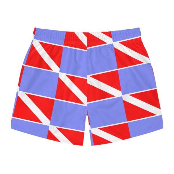 Swim Trunks, Diver Down Logo - Image 2