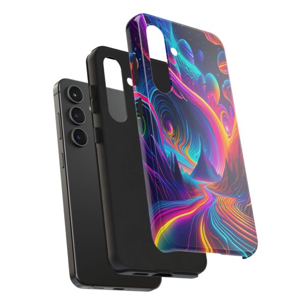 Psychedelic Phone Cases - 6 - Image 4