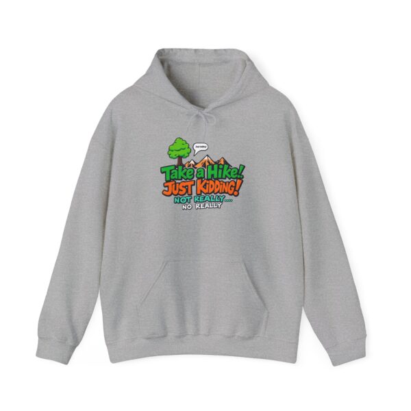 Funny Hiking Sweatshirt - Great for Outdoor Lovers - Image 9