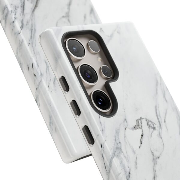 Faux Marble Phone Case, Tough Cases for Cell Phone - Image 5