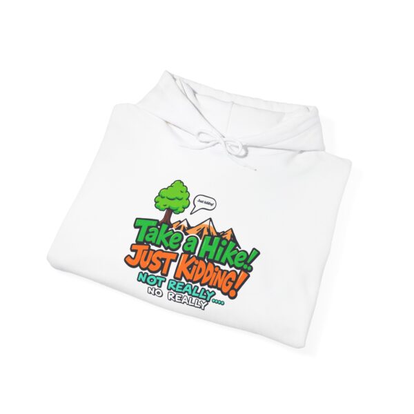 Funny Hiking Sweatshirt - Great for Outdoor Lovers - Image 4