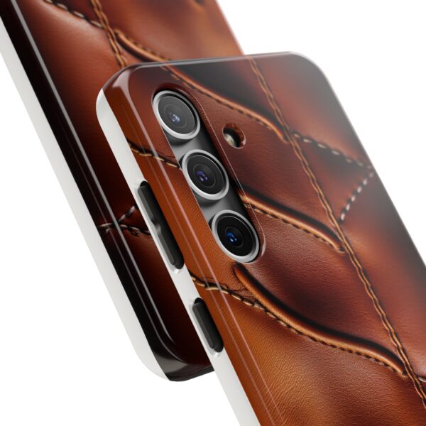 Faux Leather Phone Cases - 07 - Image 2