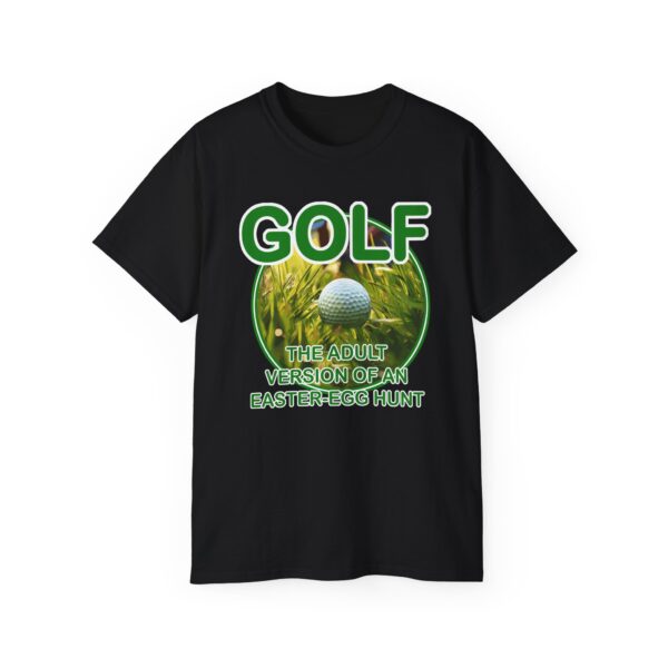 GOLF! The Adult Version Of An Easter Egg Hunt. - Image 2