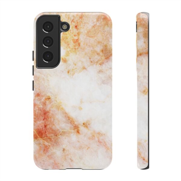 Faux Marble Phone Case, Tough Cases for Cell Phone