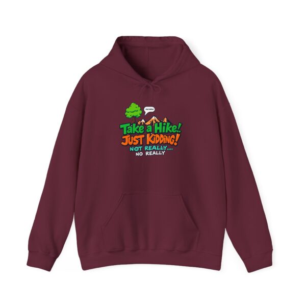 Funny Hiking Sweatshirt - Great for Outdoor Lovers - Image 17