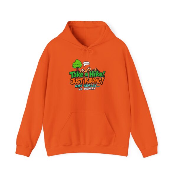 Funny Hiking Sweatshirt - Great for Outdoor Lovers - Image 13