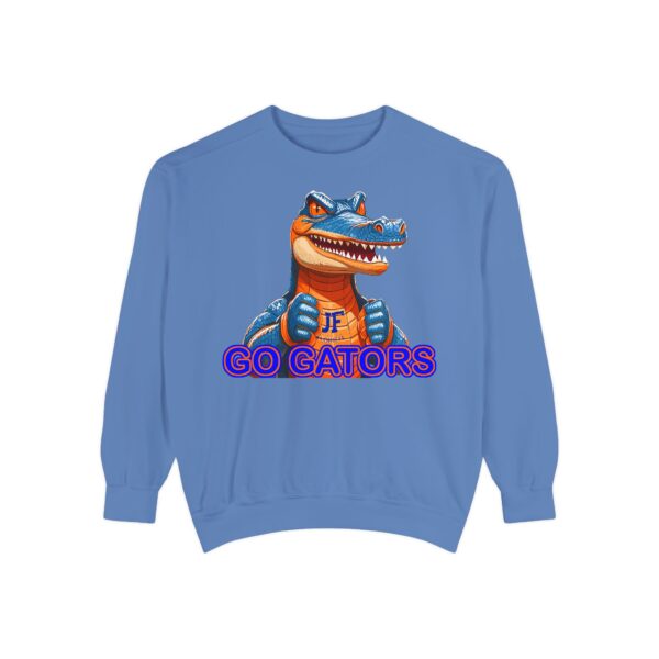 Go Gators Unisex Sweatshirt - Cozy College Spirit Wear, Perfect for Game Day, Tailgates, Fan Gatherings, Gift for Students - Image 13