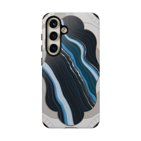 Tough Cases: Stylish Marble Phone Case for Trendsetters - Image 4