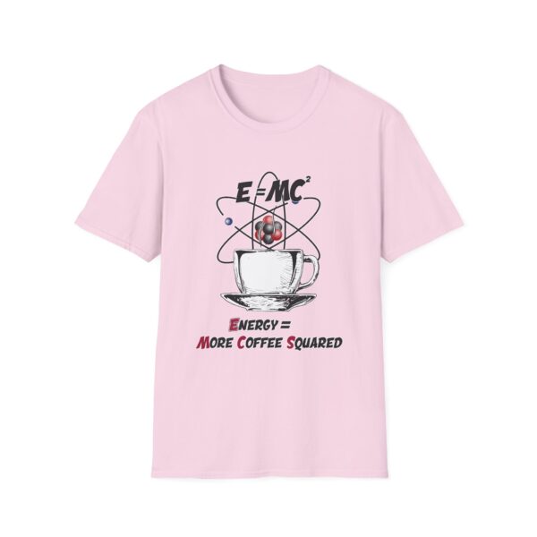 Funny Science T-Shirt for Coffee Lovers - Image 8