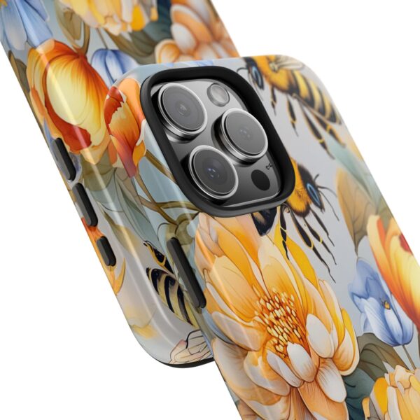 Flowers & Bees Phone Case - Image 5