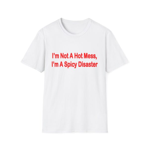 Spicy Disaster T-Shirt