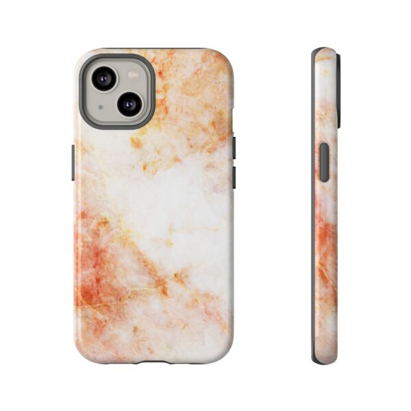 Faux Marble Phone Case, Tough Cases for Cell Phone - Image 2