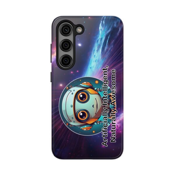 Cell Cover - Cosmic Design, Phone Protection - Image 3