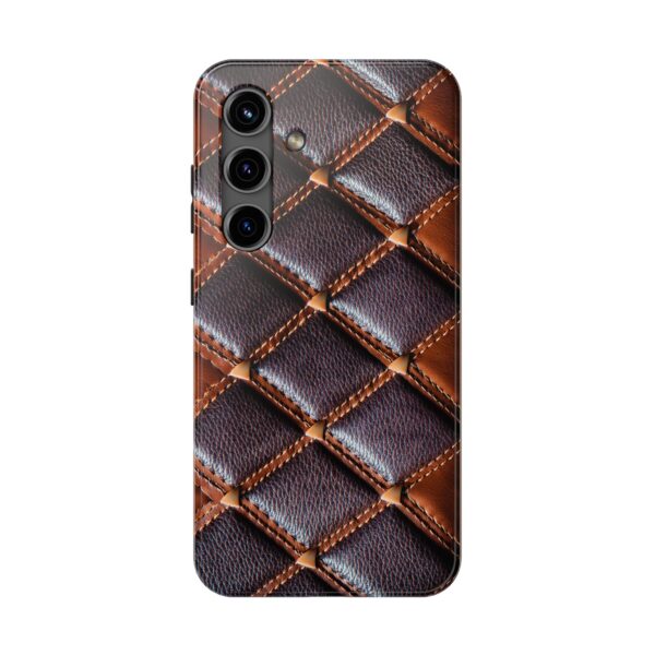 Faux Leather Phone Cases - 16