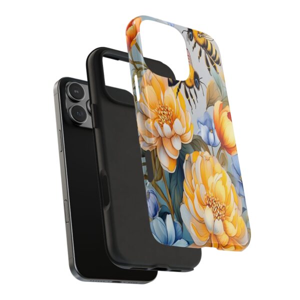 Flowers & Bees Phone Case - Image 6