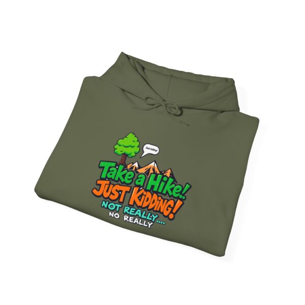 Funny Hiking Sweatshirt - Great for Outdoor Lovers - Image 24