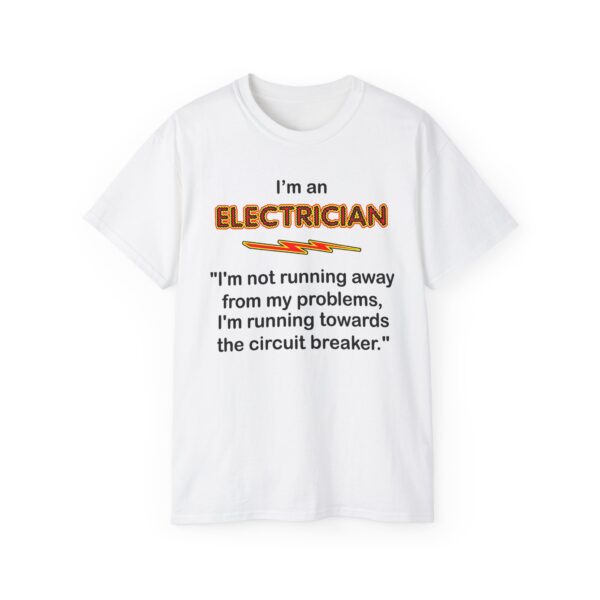 Electrician - Not Running Away