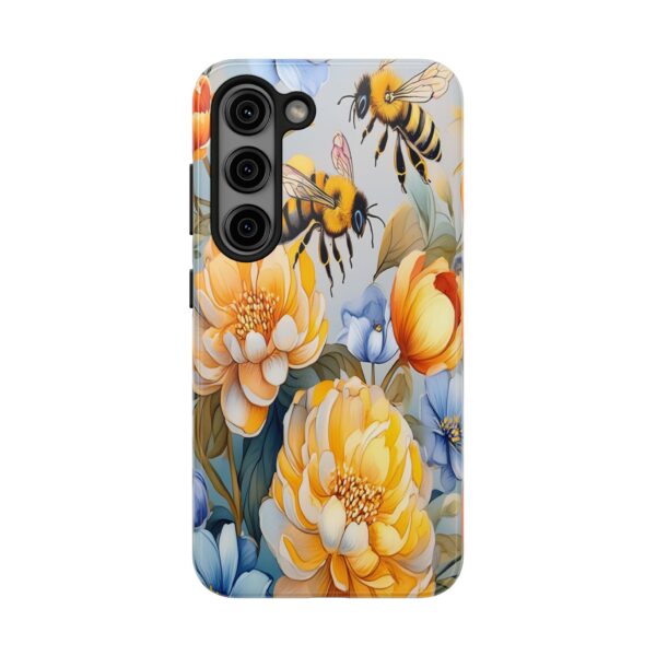 Flowers & Bees Phone Case