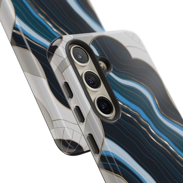 Tough Cases: Stylish Marble Phone Case for Trendsetters - Image 5