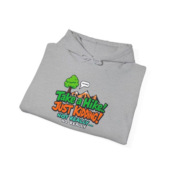 Funny Hiking Sweatshirt - Great for Outdoor Lovers - Image 12