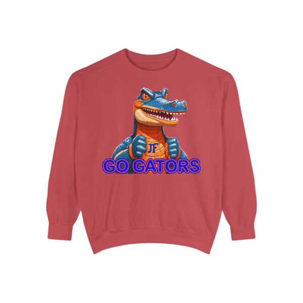 Go Gators Unisex Sweatshirt - Cozy College Spirit Wear, Perfect for Game Day, Tailgates, Fan Gatherings, Gift for Students - Image 17