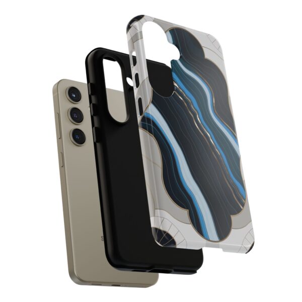 Tough Cases: Stylish Marble Phone Case for Trendsetters - Image 6