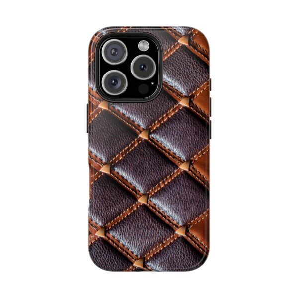 Faux Leather Phone Cases - 16 - Image 4