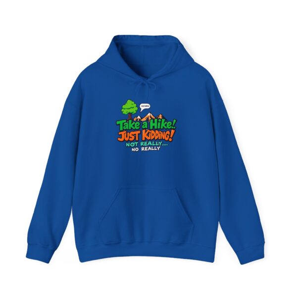 Funny Hiking Sweatshirt - Great for Outdoor Lovers - Image 33