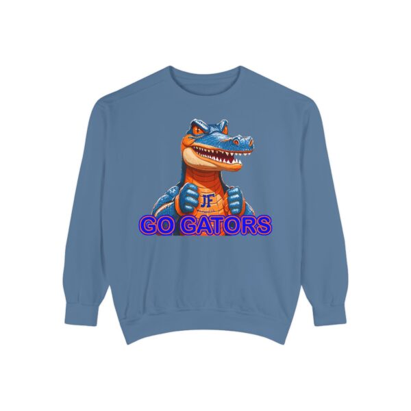 Go Gators Unisex Sweatshirt - Cozy College Spirit Wear, Perfect for Game Day, Tailgates, Fan Gatherings, Gift for Students - Image 14