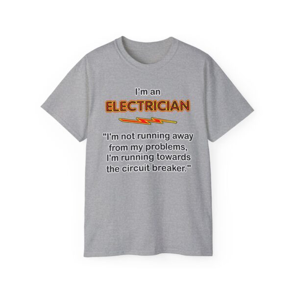 Electrician - Not Running Away - Image 3