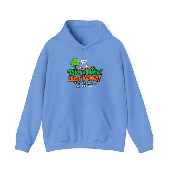 Funny Hiking Sweatshirt - Great for Outdoor Lovers - Image 29