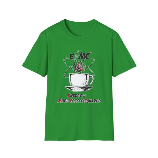 Funny Science T-Shirt for Coffee Lovers - Image 6