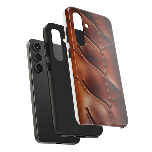 Faux Leather Phone Cases - 07 - Image 3