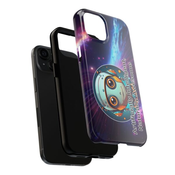 Cell Cover - Cosmic Design, Phone Protection - Image 2