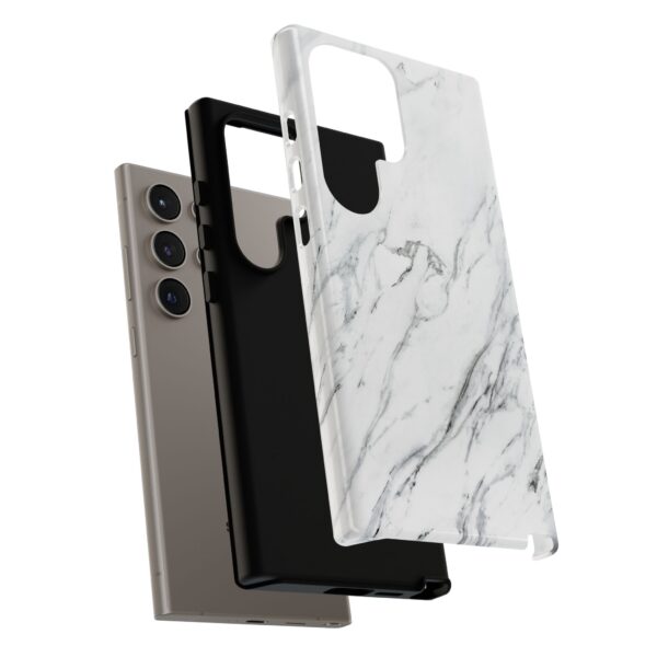 Faux Marble Phone Case, Tough Cases for Cell Phone - Image 6