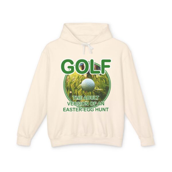 For Those Cold Days of Golf